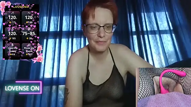 PernillaGirl – webcam-show