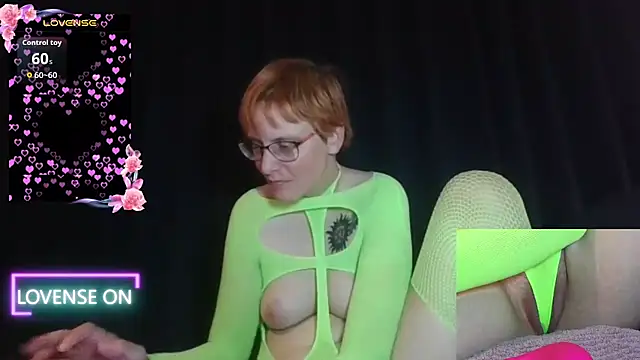 PernillaGirl webcam show