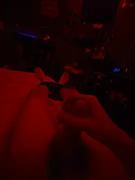 Show de webcam de ghost4235