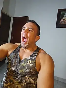 Show de jhay-crux na webcam