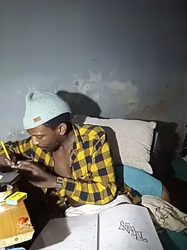 XHumbleD Шоу с уебкамера
