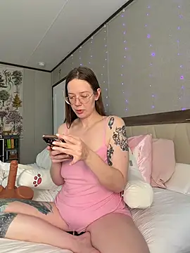 Show Webcam de Sweetdee222x