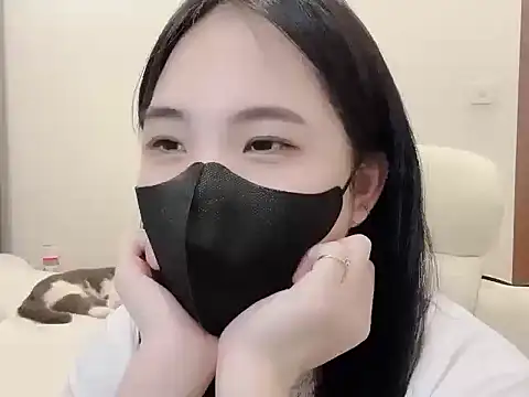 Pun8386 Pertunjukan Webcam
