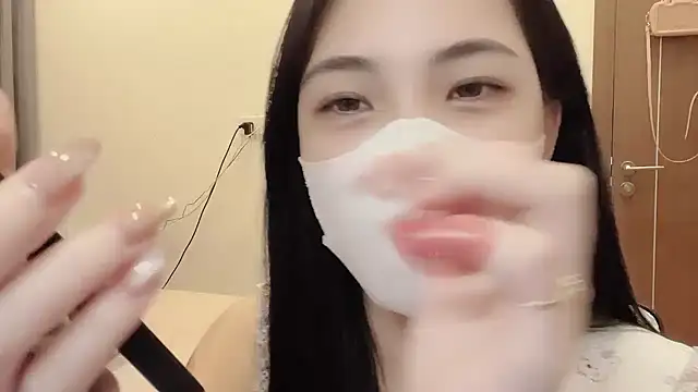 Pun8386 Pertunjukan Webcam