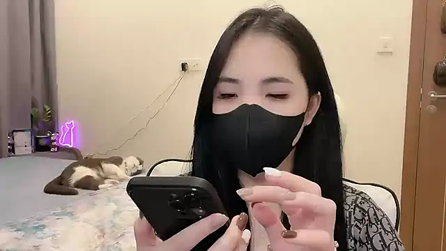 Pun8386のウェブカメラショー