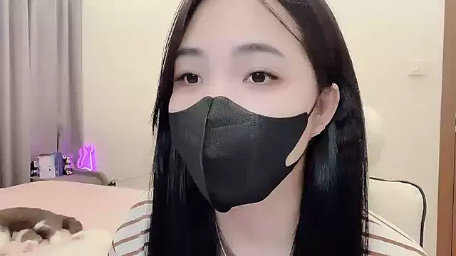 Pertunjukan Kamera Web Pun8386