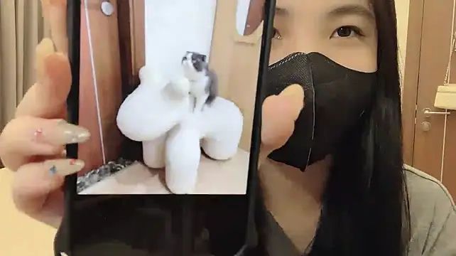 Pun8386 网络视讯表演