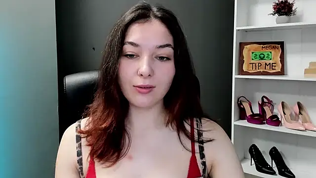 Meagn_Extasy Adlı Modelin Canlı XXX Sohbeti