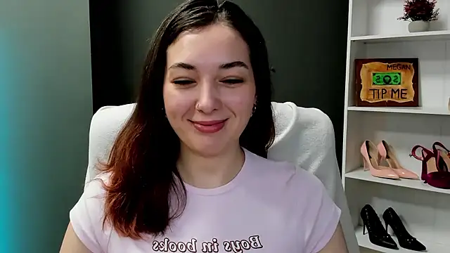 XXX chat uživo modela Meagn_Extasy