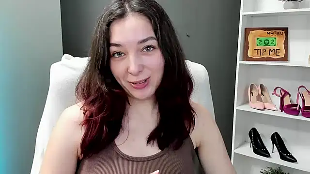 Meagn_Extasy Adlı Modelin Canlı XXX Sohbeti