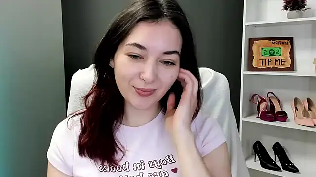 Meagn_Extasy Chat XXX in diretta