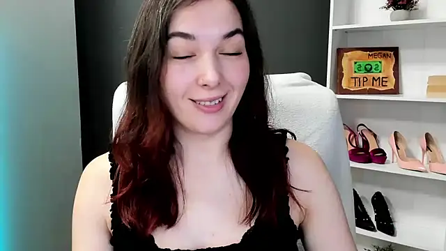 Meagn_Extasy: онлайн-секс-чат