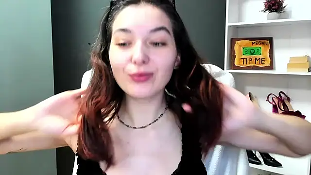 Chat XXX en directo de Meagn_Extasy