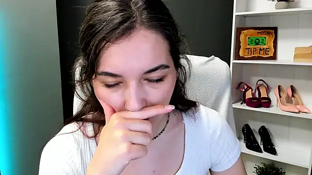 צ'אט XXX בשידור חי של Meagn_Extasy