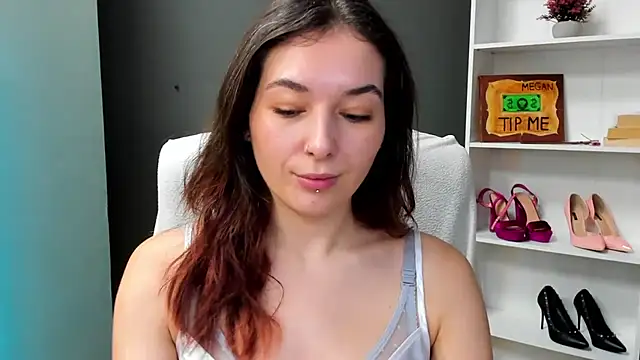 Czat XXX na żywo – Meagn_Extasy