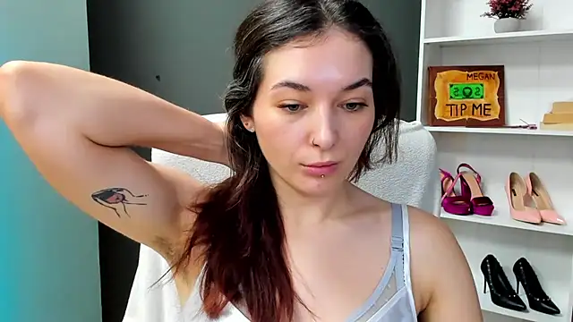 Meagn_Extasy Live XXX-chat