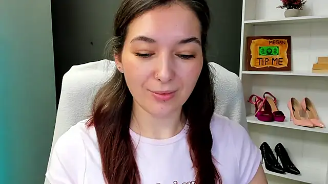 Chat XXX en directo de Meagn_Extasy