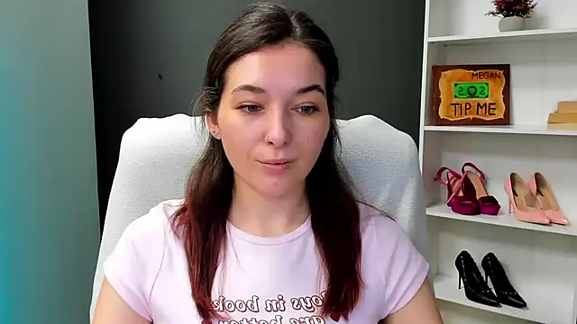 Meagn_Extasy Chat XXX in diretta