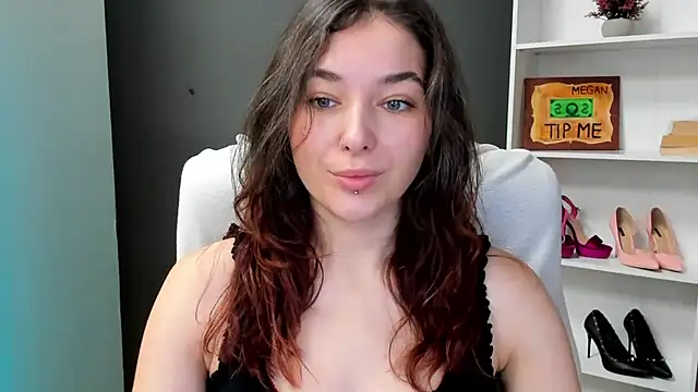 Czat XXX na żywo – Meagn_Extasy