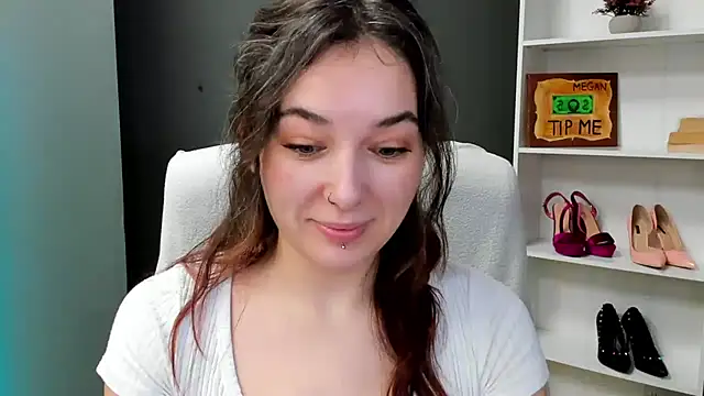 XXX chat uživo modela Meagn_Extasy