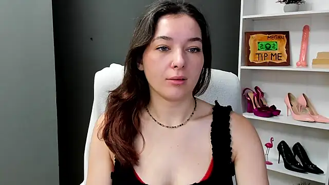 Meagn_Extasy Live XXX-Chat