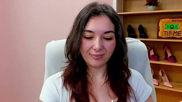 Meagn_Extasy – Live XXX-chat