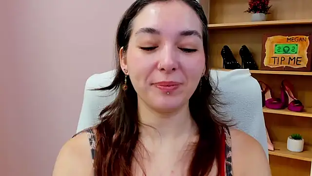 Meagn_Extasyn Webbikameraesitys