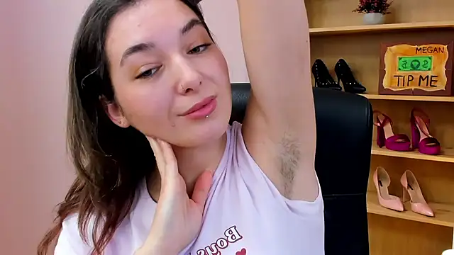 Pokazy przed kamerką – Meagn_Extasy