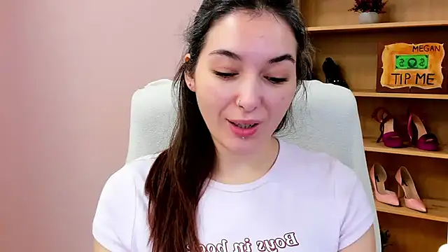 Meagn_Extasy Webcam-Show