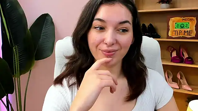 Webkamerová show Meagn_Extasy