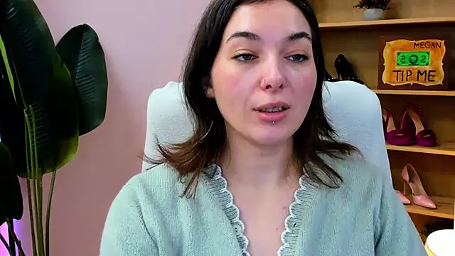 Meagn_Extasy Webcam-Show