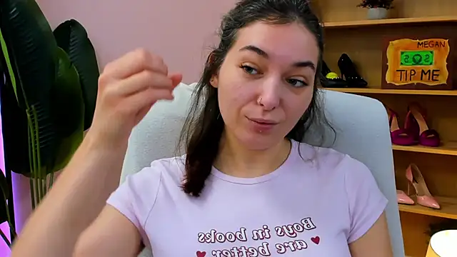 Meagn_Extasy Webcam-Show