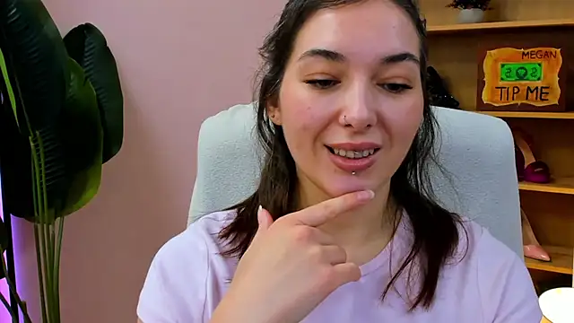 Meagn_Extasy Шоу с уебкамера