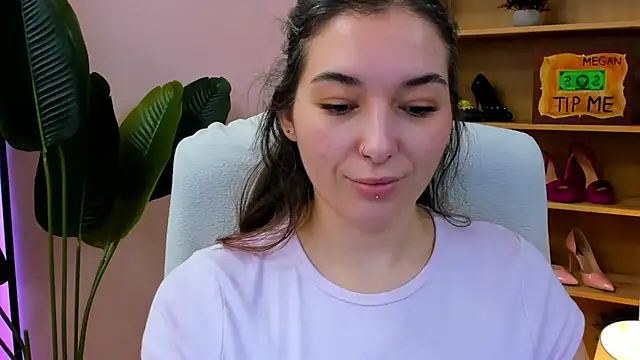 Meagn_Extasy's Webcam Show