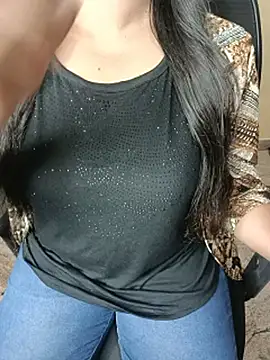 Hot-Mahitha 网络视讯表演
