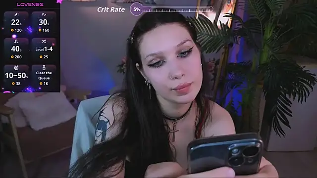 חדר צ'אט בשידור חי של midnight_diamond