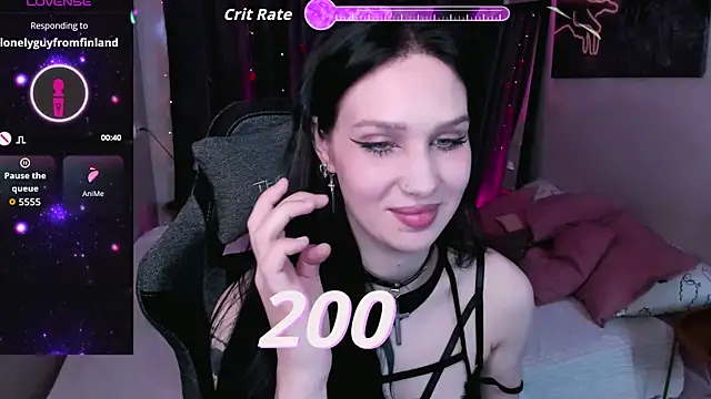 Živý XXX chat midnight_diamond