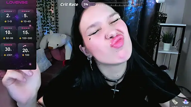 midnight_diamond's Webcam Show