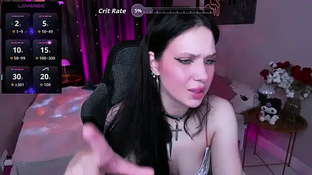 โชว์เว็บแคมของ midnight_diamond