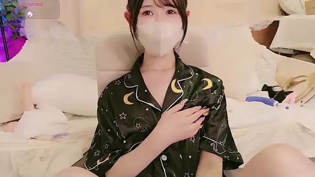 Chat +18 de Conatsu ao vivo