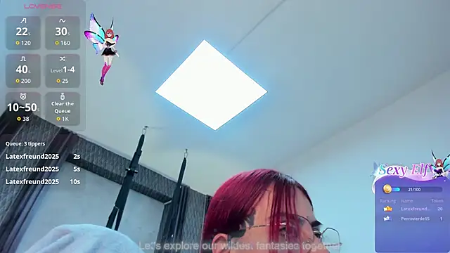 selene_red_'s Webcam Show