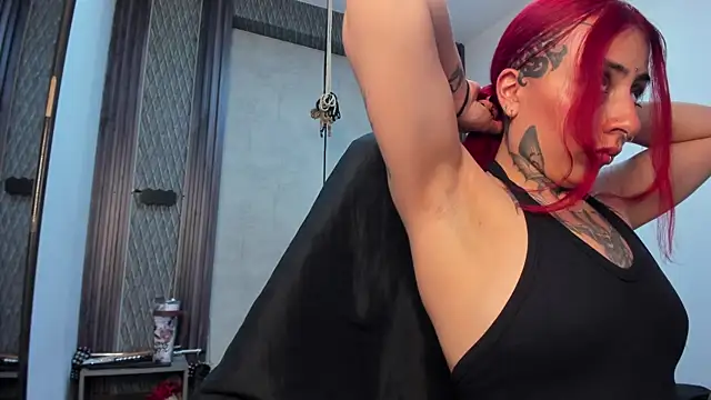 Czat XXX na żywo – selene_red_