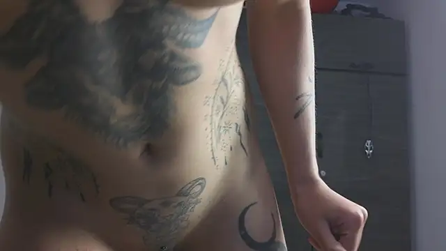 Chat XXX en directo de selene_red_