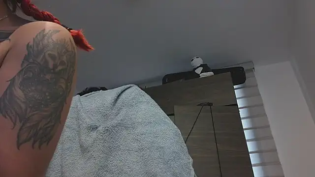 selene_red_ Pertunjukan Webcam