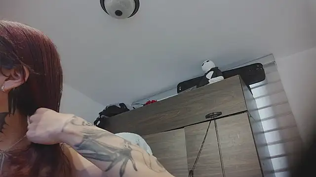 Show webcam de selene_red_