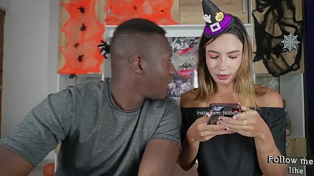Sami_ross Шоу с уебкамера