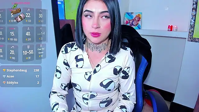 Czat XXX na żywo – Bonnye_star