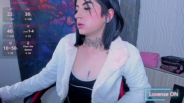 צ'אט XXX בשידור חי של Bonnye_star