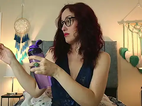 Živý XXX chat IberianMoonMK
