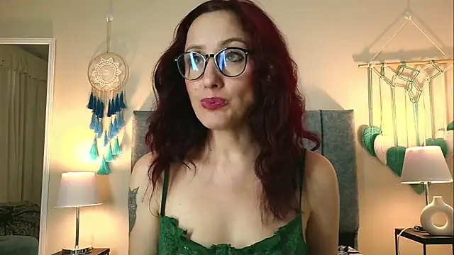Webkamerová show IberianMoonMK